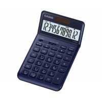 Калькулятор Casio JW-200SC-NY-W-EP, темно-синій (CALC-CAS-JW-200SC-NY)