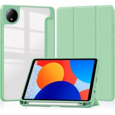 Чохол до планшета BeCover Soft Edge TPU Xiaomi Redmi Pad SE 8.7" Green (712567)