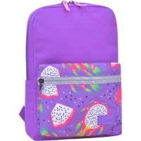 Рюкзак шкільний Bagland Молодіжний Mini 759 Фіолетовий 8 л (0050866) (648911785)