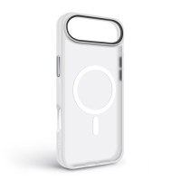 Чохол до мобільного телефона Armorstandart Uniq MagCase Apple iPhone 17 Air Matte Clear (ARM86279)