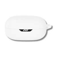 Чохол для навушників BeCover для JBL Wave Flex 2 White (714832)