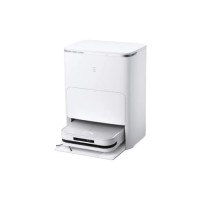 Пилосос Ecovacs Deebot OZMO X5 Pro Omni White (DDX39 WHITE)