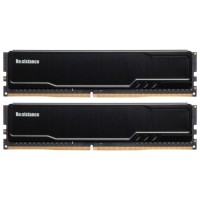 Модуль пам'яті для комп'ютера DDR5 64GB (2x32GB) 5200 MHz CL42 1.1V Resistance INTELIGENTES (IR5BII2/64)