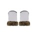Муфта для рук MoMi Muffins grey (AKWOZ00003)