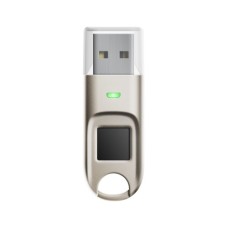 Апаратний ключ безпеки Feitian BioPass FIDO2 Plus FIDO FT-K45, USB Type A, Fingerprint. (FT-K45)
