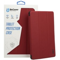 Чохол до планшета BeCover Smart Case Lenovo Tab M10 Plus TB-125F (3rd Gen)/K10 Pro TB-226 10.61" Red Wine (708307)