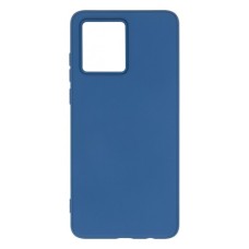 Чохол до мобільного телефона Armorstandart ICON Case Motorola G84 5G Dark Blue (ARM70880)