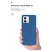 Чохол до мобільного телефона Armorstandart ICON Case Motorola G84 5G Dark Blue (ARM70880)