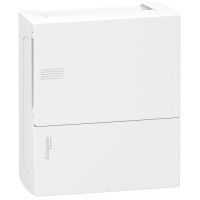 Розподільний щит Schneider Electric Resi9 MP Mini Pragma 8 (1x8), 63A, ip40 (MIP12108)