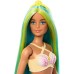 Лялька Barbie Дрімтопія Блакитно-зелений мікс (HRR03)