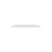 Клавіатура Apple Magic Keyboard Bluetooth/USB-C UA White (MXCL3UA/A)