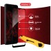 Скло захисне Intaleo Full Glue ZTE Blade A53 Black (1283126583308)
