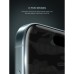 Скло захисне Armorstandart Infinity Black Icon 2.75D Apple iPhone 17 Air (ARM86413)