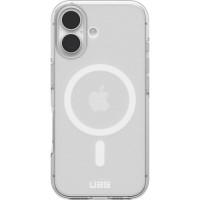 Чохол до мобільного телефона UAG iPhone 17 Scout Clear MagSafe Ice/White (114559114341)