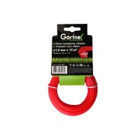 Жилка косильна Gartner "Зірка" 1,6 мм × 15 м (41116015)