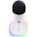 Мікрофон Trust GXT 234W Yunix USB White (25374)