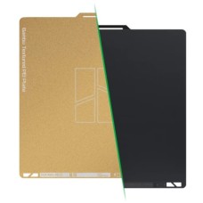 Підкладка для 3D-друку Bambu Lab Dual-Texture PEI Plate X1/P1 Series, A1, 256*256 мм (FAP011)
