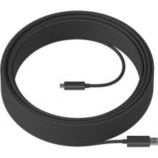 Кабель для передачі даних Logitech Strong USB 3.1 Cable 25M (939-001802)