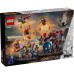 Конструктор LEGO Super Heroes Месники: Завершення. Вирішальна битва (76323)