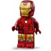 Конструктор LEGO Marvel Погруддя Залізної Людини MK4 (76327)