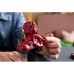 Конструктор LEGO Marvel Погруддя Залізної Людини MK4 (76327)