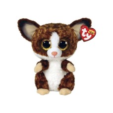 М'яка іграшка Ty Beanie Boo's Лемур Binky 25 см (37287)