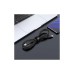 Дата кабель USB-C to USB-C 1.2m 3A 60W silicone C2-03 black Acefast (6974316280729)