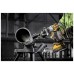 Шуруповерт DeWALT ударный XR Li-lon, 18V. 169Нм, 450-2000 об/мин, TSTAK (без АКБ и ЗУ) (DCD1007NT)