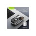 Мишка BAVIN G-K-993 Wireless/Bluetooth Black (G-K-993-BK)