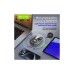 Мишка BAVIN G-K-993 Wireless/Bluetooth Black (G-K-993-BK)