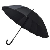 Парасоля Semi Line Black (2512-0) (DAS302135)