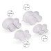 Молоковідсмоктувач Kinderkraft подвійний електричний GentleFlow Pink (5902533931033)