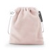 Молоковідсмоктувач Kinderkraft подвійний електричний GentleFlow Pink (5902533931033)