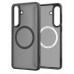Чохол до мобільного телефона Samsung Capella Magnet Case Galaxy S26 Plus Black (GP-FPS947PGAJW)