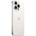 Мобільний телефон Apple iPhone 15 Pro 256Gb (Grade A) White Titanium USED (iP15Pr25WhT_A)