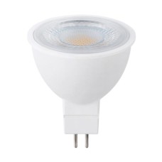 Лампочка Delux JCDR 6Вт 4100K 220В GU5.3 (90019265)