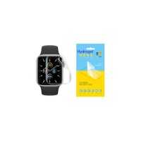 Плівка захисна Drobak Hydrogel Apple Watch Series 6 44mm (2 шт) (313146) (313146)