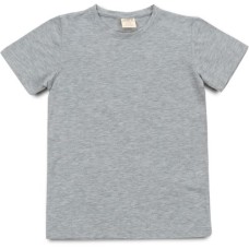 Футболка дитяча Lovetti базова (3030-152-gray)