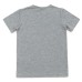Футболка дитяча Lovetti базова (3030-152-gray)
