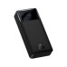 Батарея універсальна Baseus Bipow Digital Display 20000mAh 20W, Black (PPDML-M01) (PPBD050501)