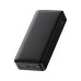 Батарея універсальна Baseus Bipow Digital Display 20000mAh 20W, Black (PPDML-M01) (PPBD050501)