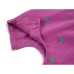 Боді дитяче Tongs пісочник із бантиком (4681-62G-lilac)