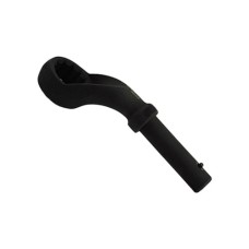 Ключ Toptul односторонній накидний 45° 38мм, ударний, під подовжувач, 213мм (AAAV3838)