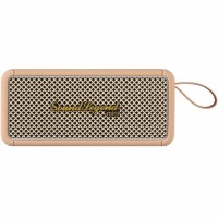 Акустична система 2E SoundLegend Mini PowerBank IPX6 Brown (2E-BSSLMWBN)