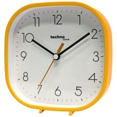 Настільний годинник Technoline Modell N Yellow (Modell N) (DAS303012)