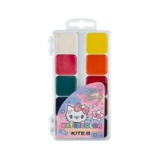 Акварельні фарби Kite Hello Kitty 10 кольорів (HK23-060)