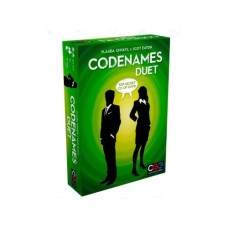 Настільна гра Czech Games Edition Codenames: Duet , англійська (8594156310400)