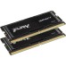 Модуль пам'яті для ноутбука SoDIMM DDR5 32GB (2x16GB) 6000 MHz Impact Kingston Fury (ex.HyperX) (KF560S38IBK2-32)