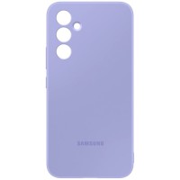 Чохол до мобільного телефона Samsung Samsung A54 Silicone Case Blueberry (EF-PA546TVEGRU)