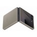 Чохол до мобільного телефона Samsung Kindsuit Galaxy Flip 7 Taupe (EF-VF766PJEGUA)